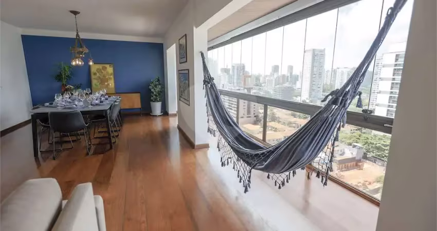Apartamento com 3 quartos à venda em cidade monções - sp