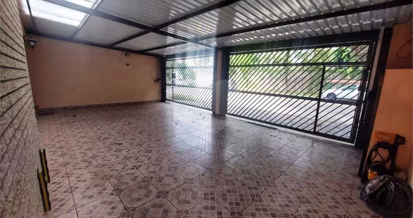 Casa com 3 quartos à venda em Santo Amaro - SP