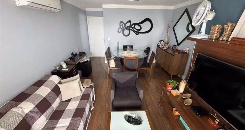 Apartamento com 3 quartos à venda em vila cruzeiro - sp