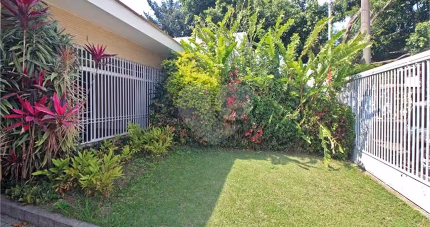 Casa térrea com 3 quartos à venda em brooklin paulista - sp