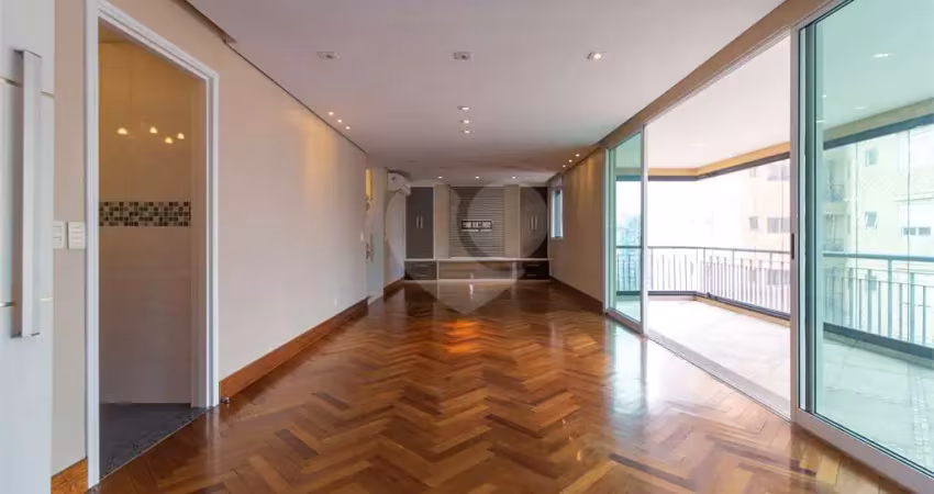Apartamento com 3 quartos à venda em brooklin paulista - sp