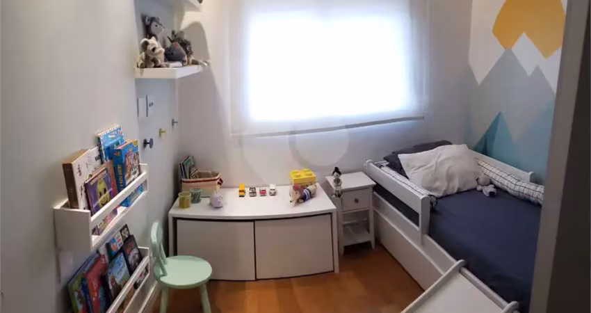Cobertura com 3 quartos à venda em santo amaro - sp