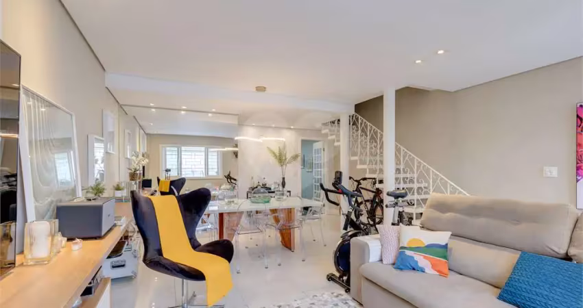 Casa com 2 quartos à venda na Rua José dos Santos Júnior, Campo Belo, São Paulo