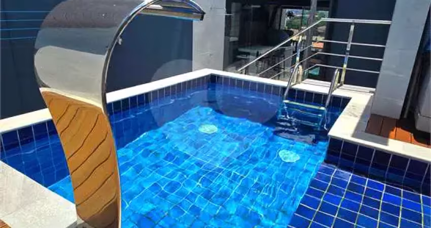 Cobertura com 4 quartos à venda em lar são paulo - sp