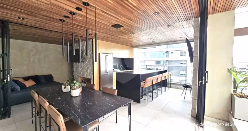 Cobertura com 2 quartos à venda em Cidade Monções - SP