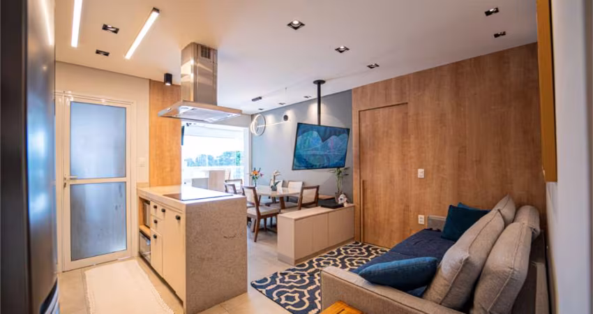 Apartamento com 2 quartos à venda em Jardim Das Acácias - SP