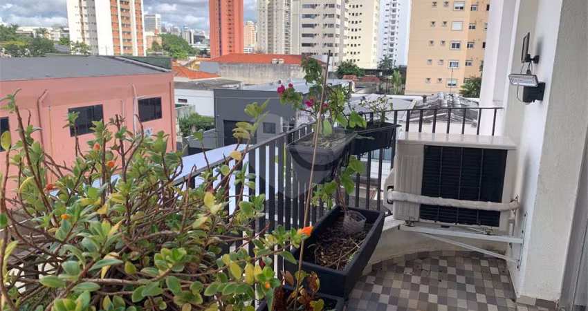Apartamento com 2 quartos à venda em Chácara Santo Antônio (zona Sul) - SP