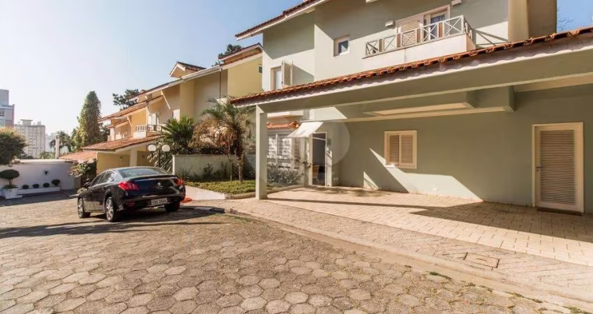 Condomínio com 4 quartos à venda em Jardim Prudência - SP