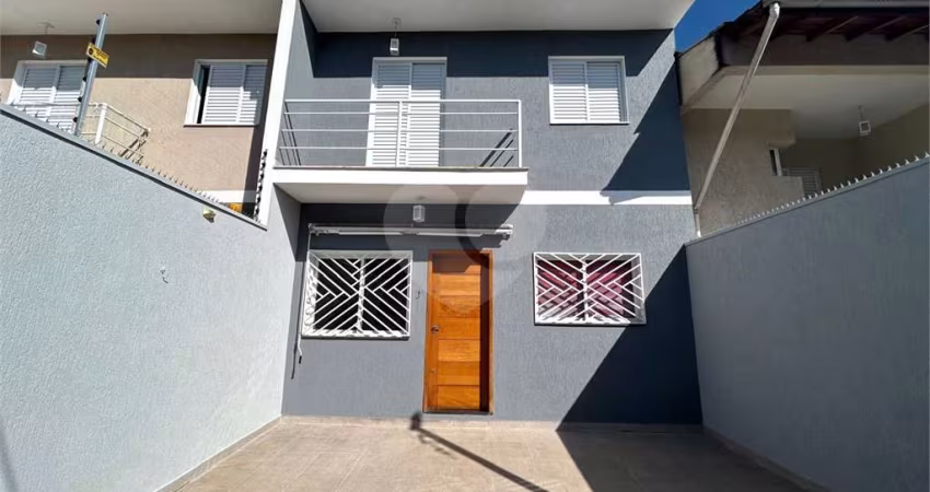 Sobrado com 2 quartos à venda em Jardim Santa Cruz (campo Grande) - SP