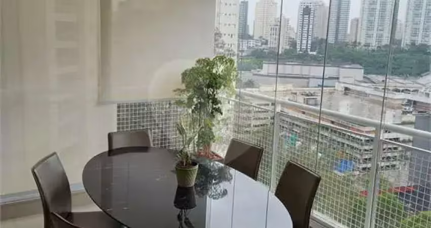 Apartamento com 2 quartos à venda em vila andrade - sp