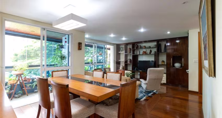 Apartamento com 3 quartos à venda em Vila Mariana - SP