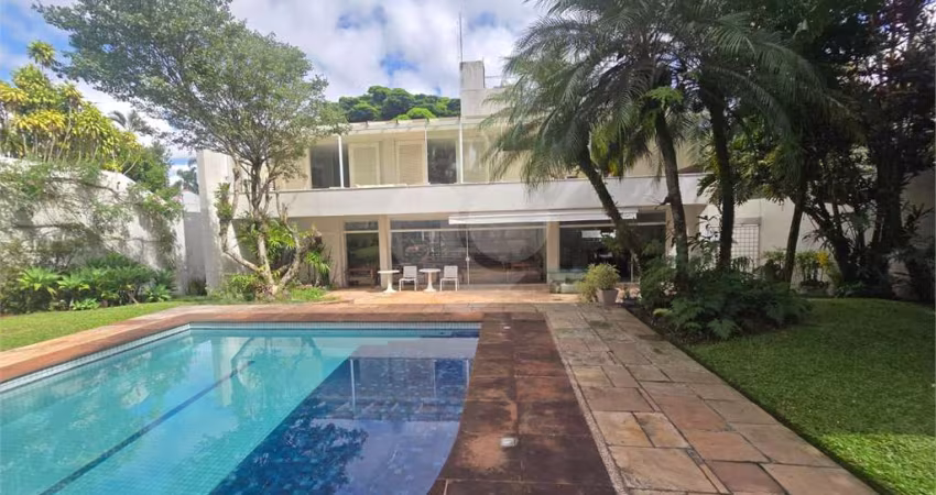 Casa com 4 quartos à venda em Santo Amaro - SP