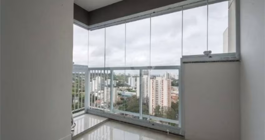 Apartamento com 2 quartos à venda em Chácara Santo Antônio (zona Sul) - SP