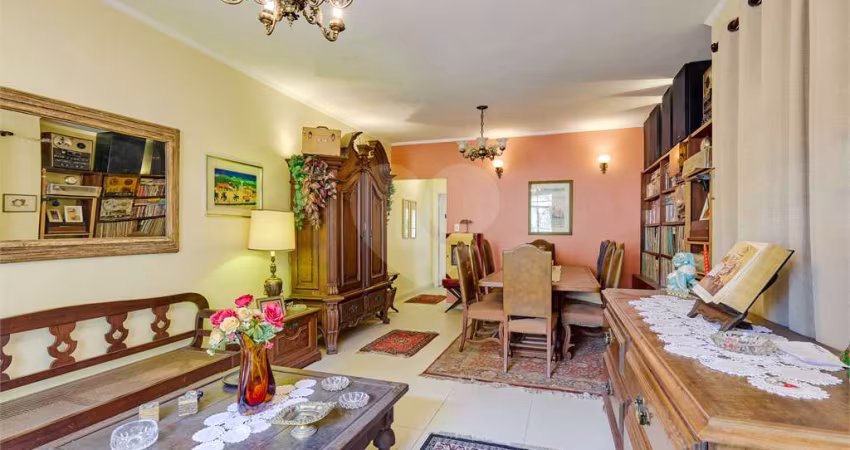 Casa de vila com 4 quartos à venda em Santo Amaro - SP