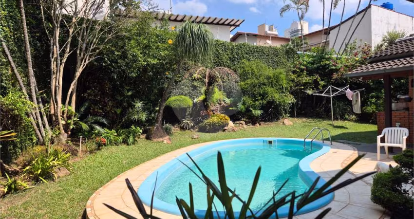 Casa com 4 quartos à venda em Vila Cruzeiro - SP