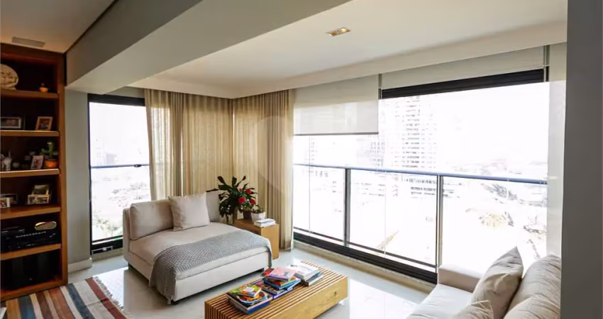 Apartamento com 3 quartos à venda em jardim das acácias - sp