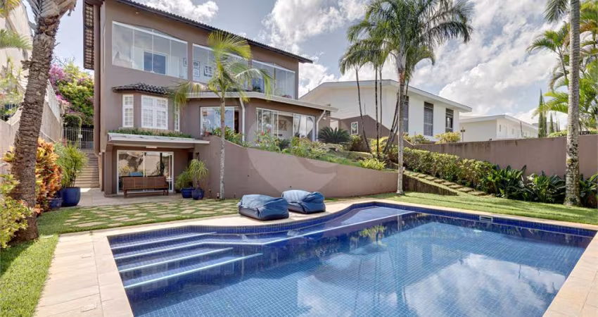 Casa com 3 quartos à venda em Chácara Monte Alegre - SP