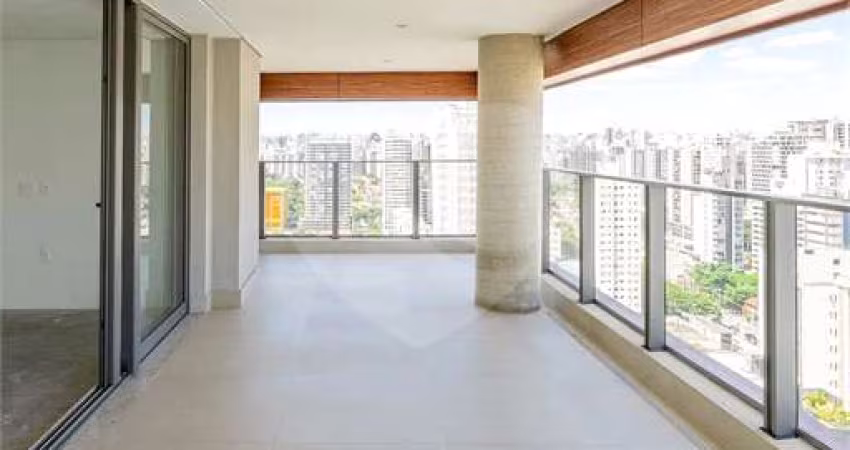 Apartamento com 4 quartos à venda em Brooklin Paulista - SP