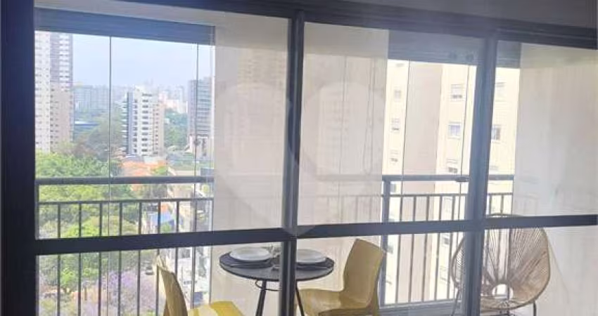 Apartamento com 1 quartos à venda em Indianópolis - SP