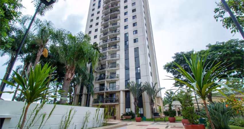 Apartamento com 3 quartos à venda em Santo Amaro - SP