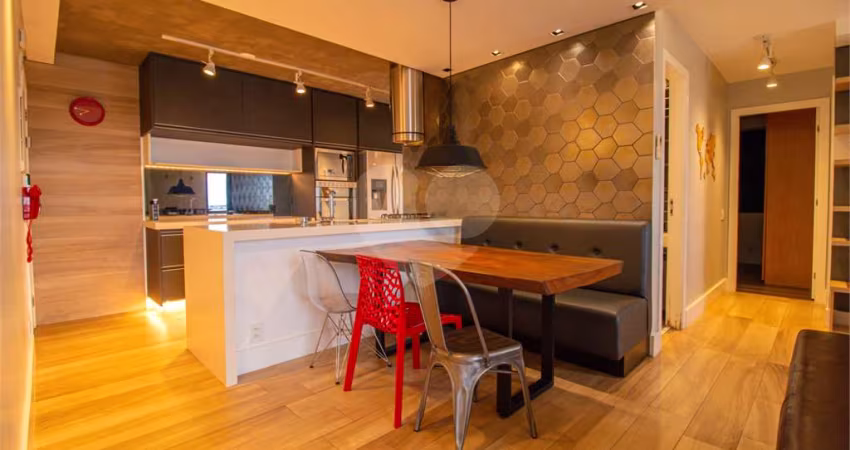 Apartamento com 3 quartos à venda em Santo Amaro - SP