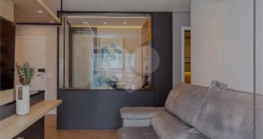 Apartamento com 2 quartos à venda em Chácara Santo Antônio (zona Sul) - SP