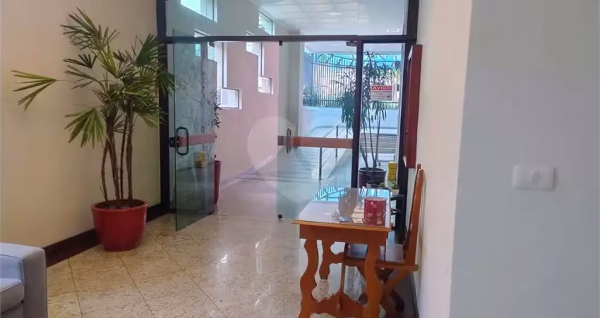 Apartamento com 2 quartos à venda em Santo Amaro - SP