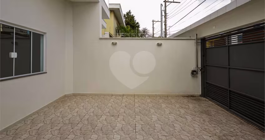 Sobrado com 3 quartos à venda em Jardim Bélgica - SP