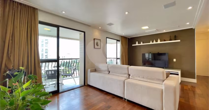 Apartamento com 4 quartos à venda em Santo Amaro - SP