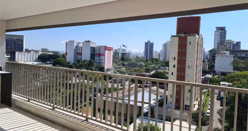 Apartamento com 3 quartos à venda em Vila Clementino - SP