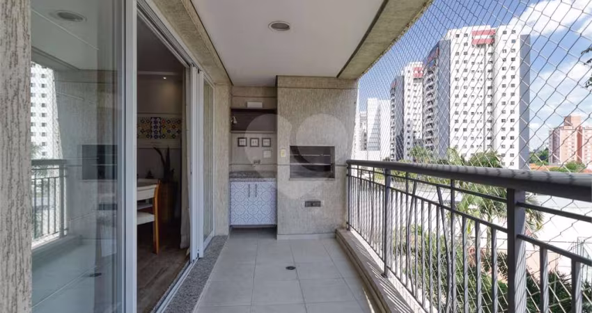 Apartamento com 3 quartos à venda em Santo Amaro - SP