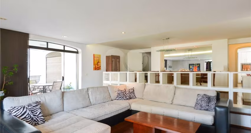 Apartamento com 4 quartos à venda em Jardim Paulista - SP