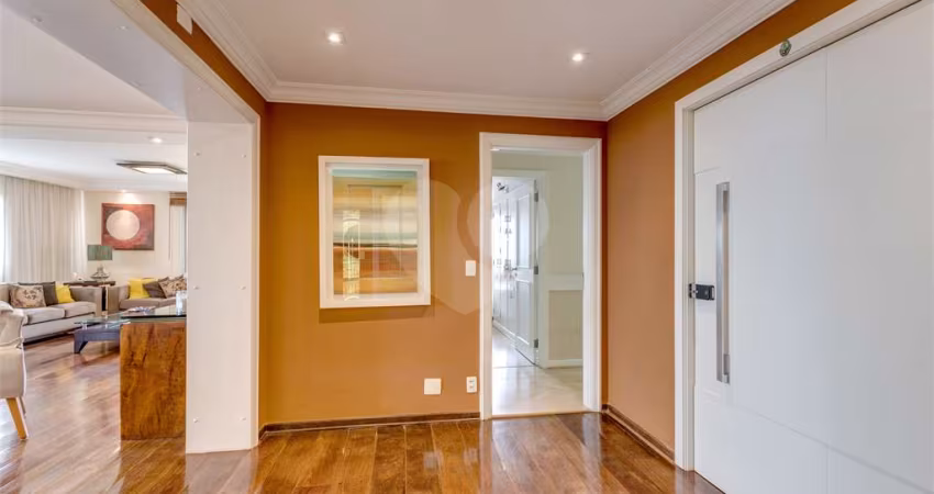 Apartamento com 4 quartos à venda em Jardim Bélgica - SP
