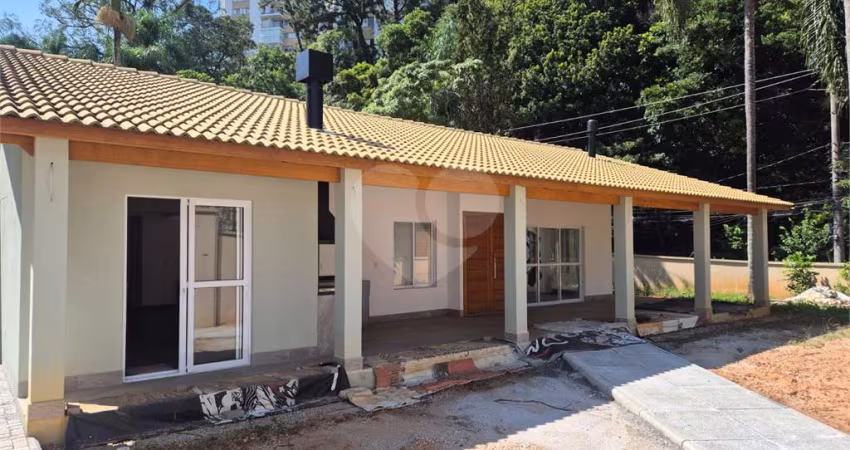 Casa de vila com 3 quartos à venda em Santo Amaro - SP