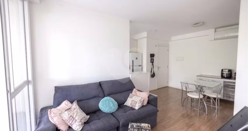 Apartamento com 2 quartos à venda em Santo Amaro - SP