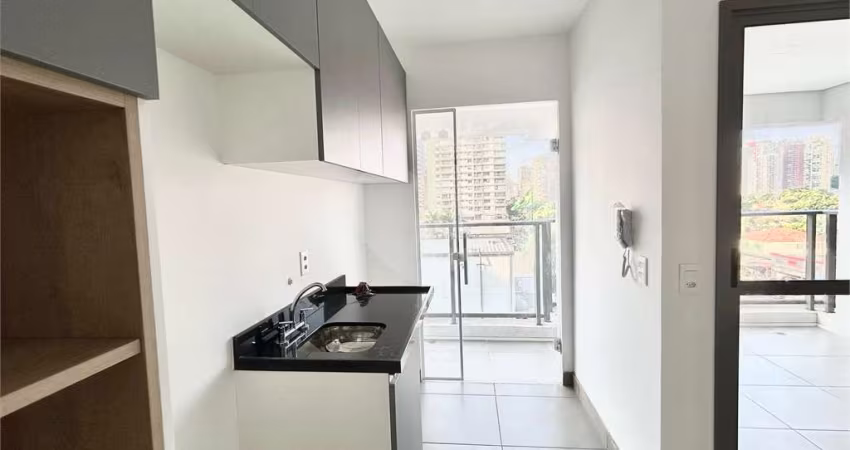 Apartamento com 2 quartos à venda em Santo Amaro - SP