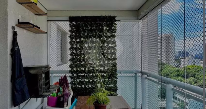 Apartamento com 1 quartos à venda em Jardim Santo Amaro - SP