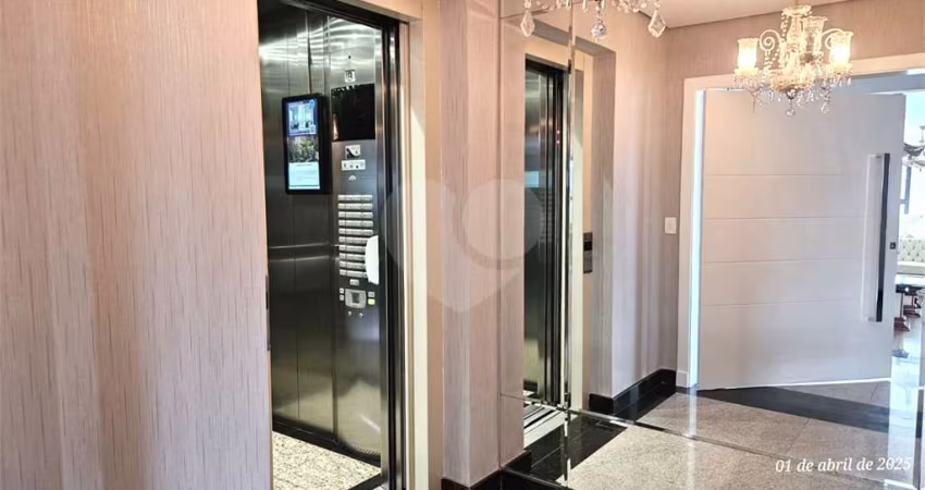 Apartamento com 4 quartos à venda em Santo Amaro - SP