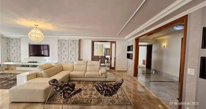 Apartamento com 4 quartos à venda em Santo Amaro - SP