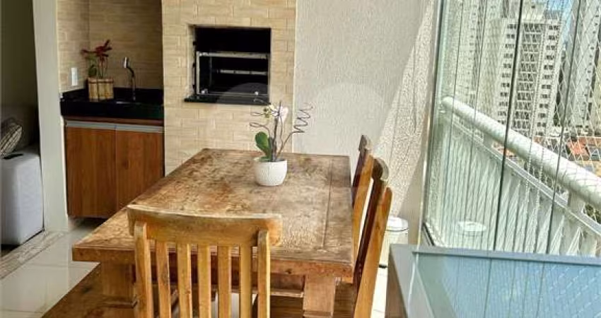Apartamento com 3 quartos à venda em Jardim Taquaral - SP