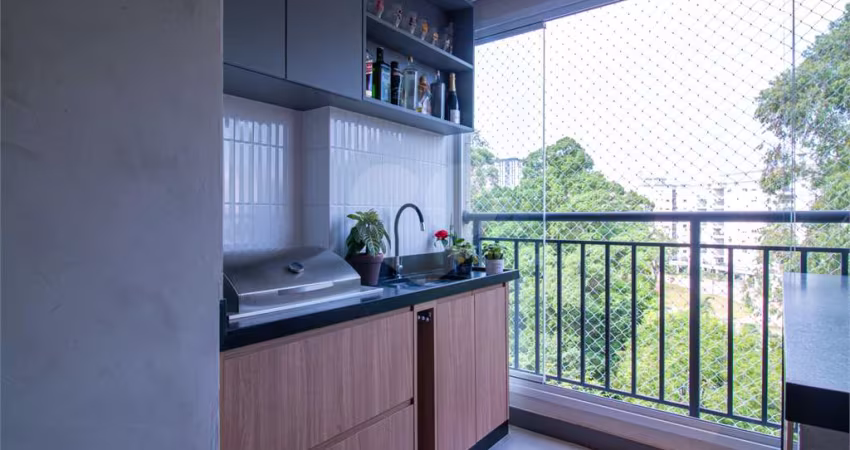 Apartamento com 3 quartos à venda em Santo Amaro - SP