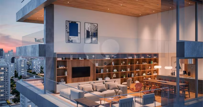 Apartamento com 3 quartos à venda em Jardim Europa - SP