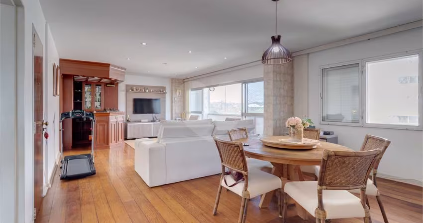 Apartamento com 2 quartos para locação em Santo Amaro - SP