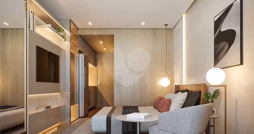 Apartamento com 2 quartos à venda na Alameda Franca, Jardim América, São Paulo