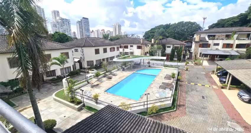 Condomínio com 5 quartos à venda ou para locação em Brooklin Paulista - SP