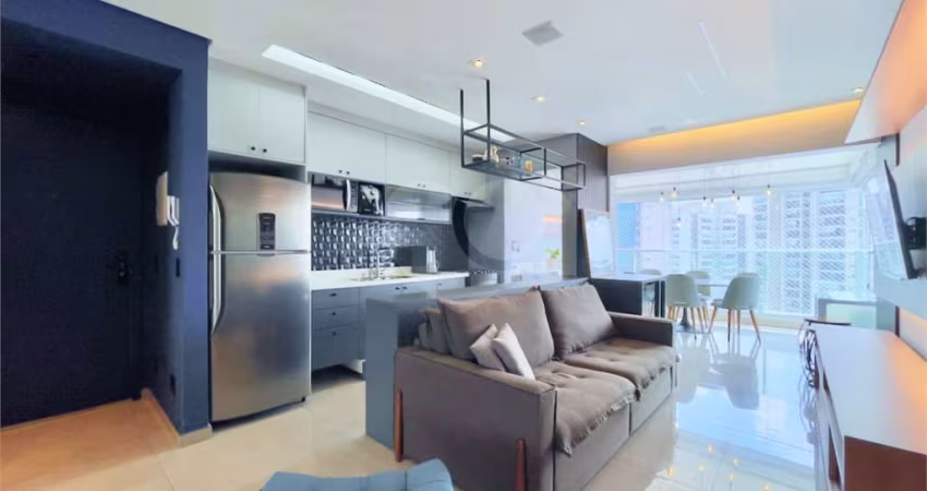 Apartamento com 2 quartos à venda em Jardim Prudência - SP