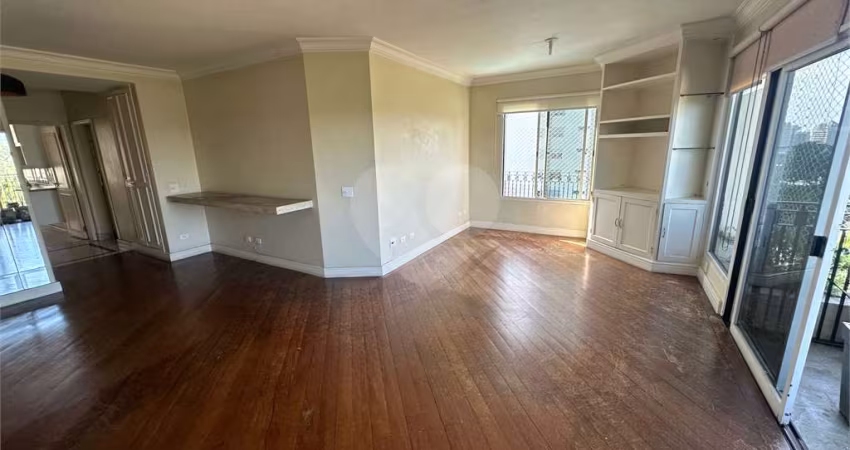 Apartamento com 2 quartos à venda em Vila Morumbi - SP