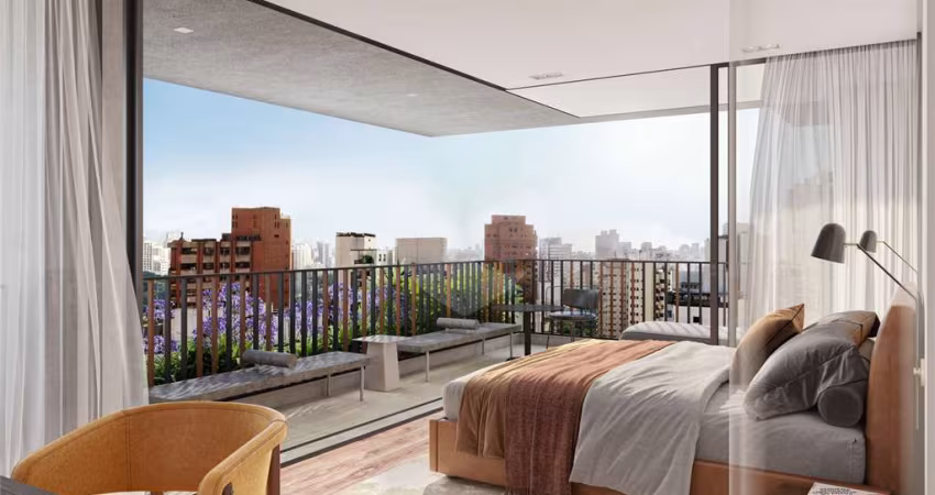 Apartamento com 3 quartos à venda em Consolação - SP