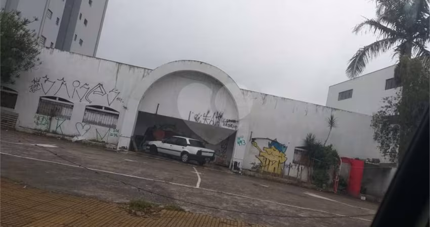 Galpão para locação em Santo Amaro - SP