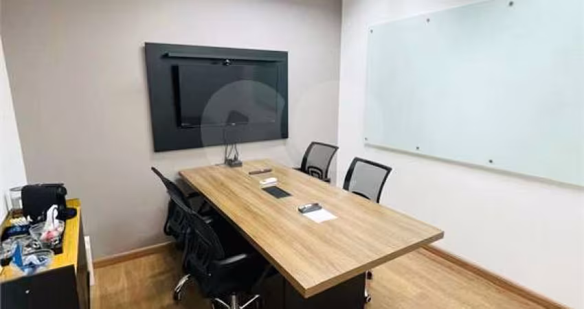 Salas para locação em Vila Cordeiro - SP
